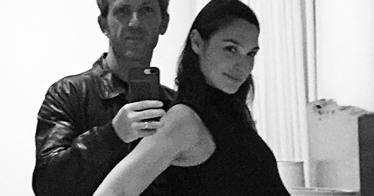 Wonder Woman Gal Gadot Welcomes Second Daughter