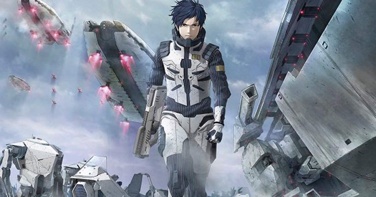 Godzilla: Monster Planet Anime Poster, Images & Synopsis