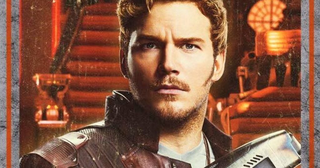 gotg2-star-lord-poster