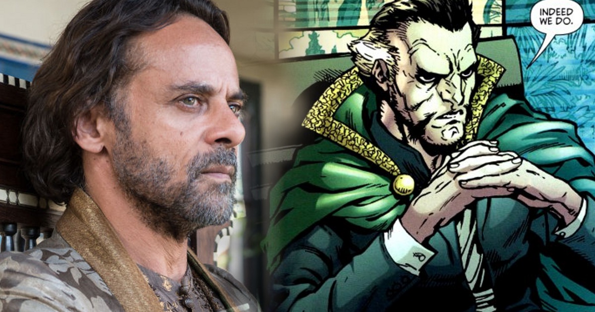 Ra’s al Ghul Joins Gotham TV Series