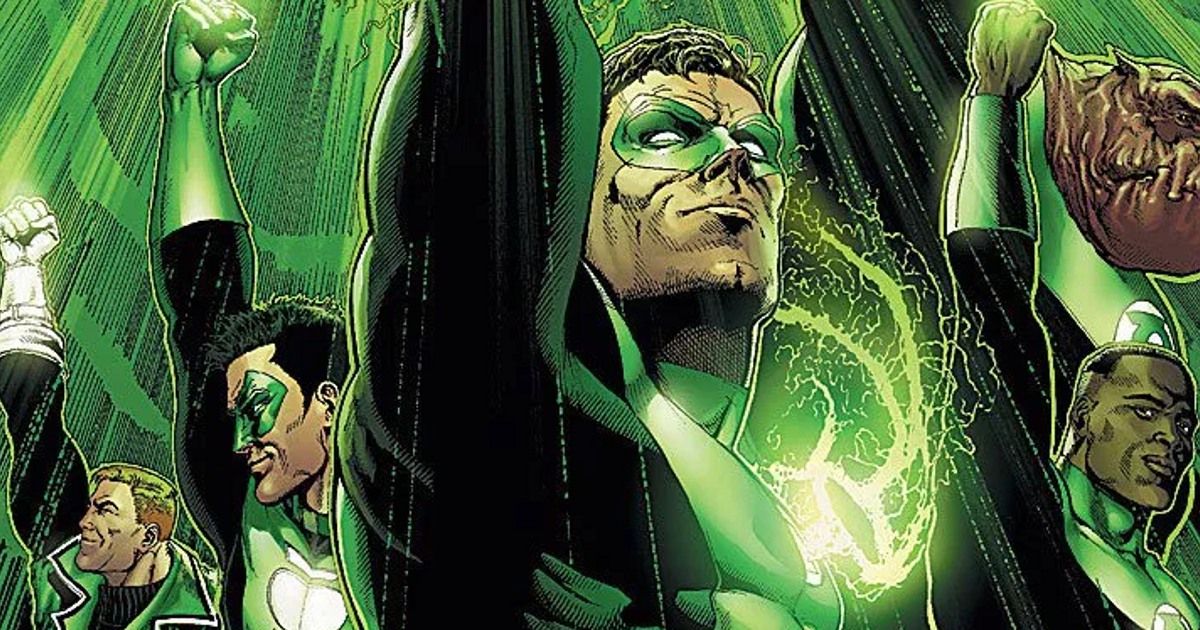 David Goyer Directing Green Lantern Rumor Shot Down