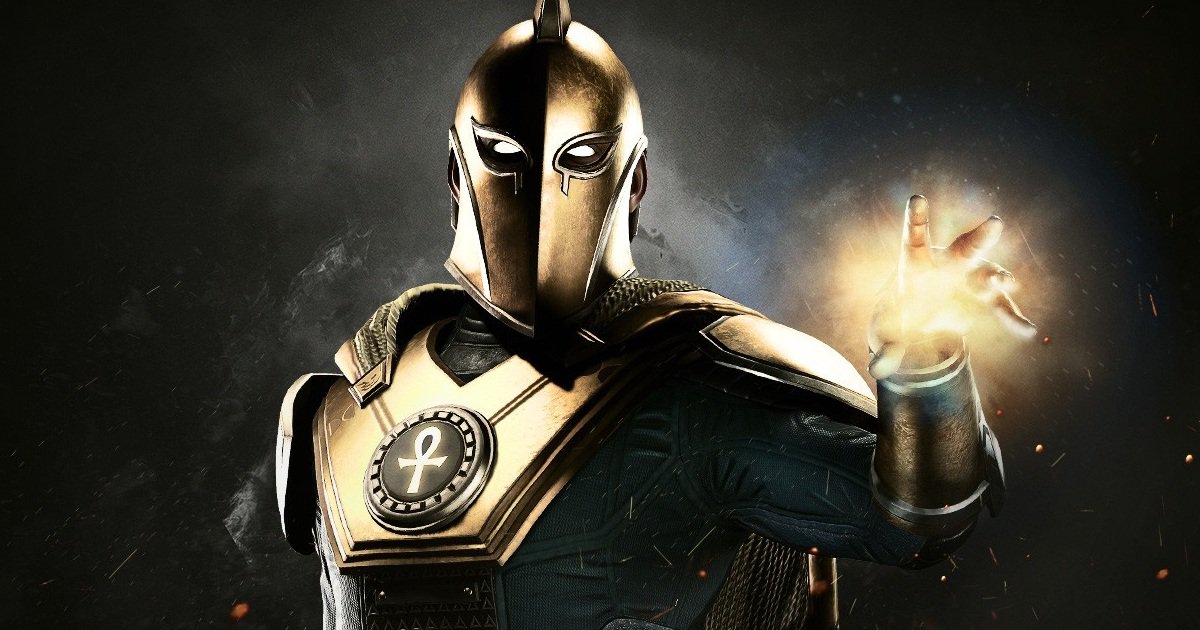 Injustice 2 Doctor Fate Trailer