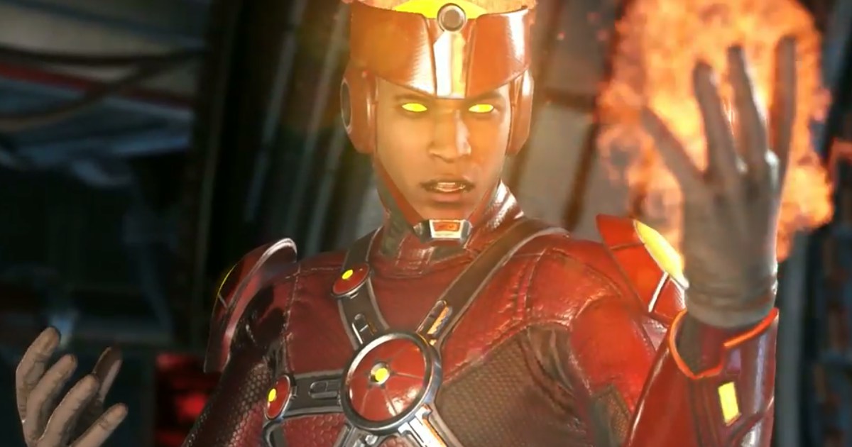 injustice-2-introducing-firestorm-trailer