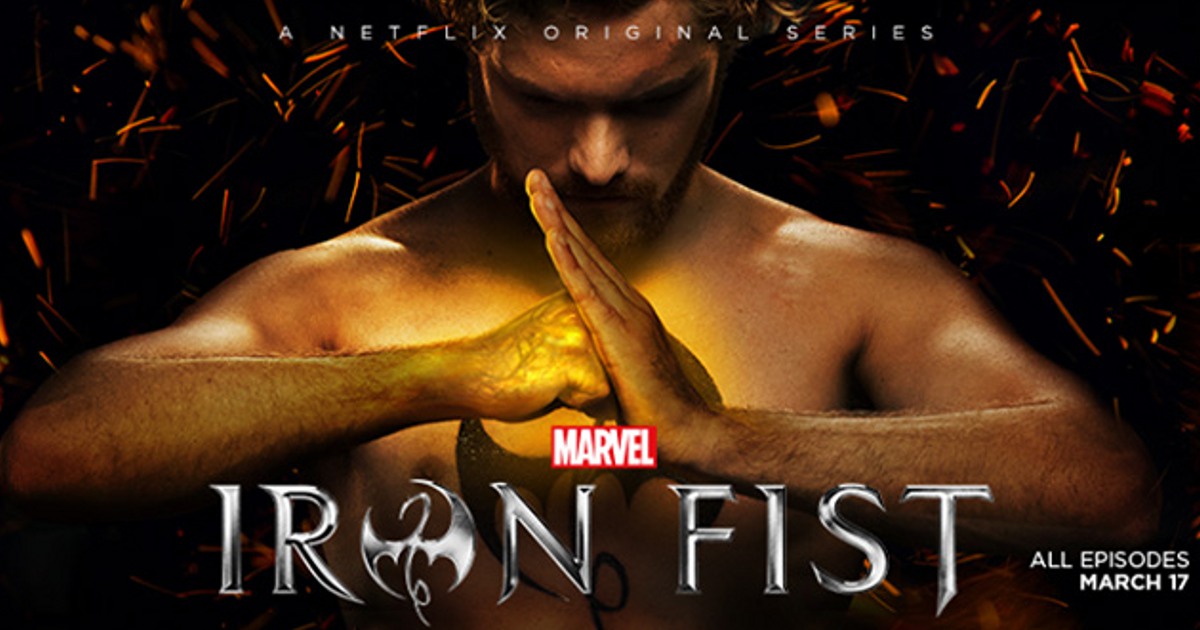 Iron Fist Getting Slammed At Rotten Tomatoes