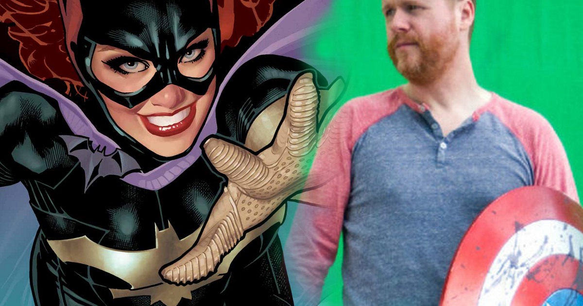 Joss Whedon Heads To DC To Direct Batgirl Movie