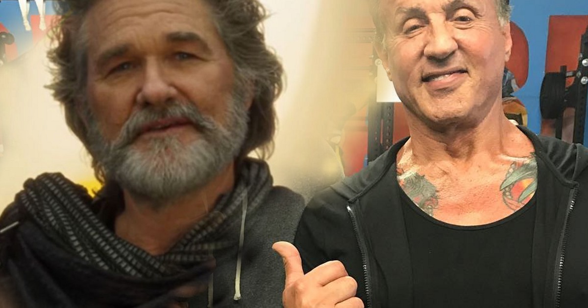 Kurt Russell and Sylvester Stallone Confirmed For More Marvel Movies