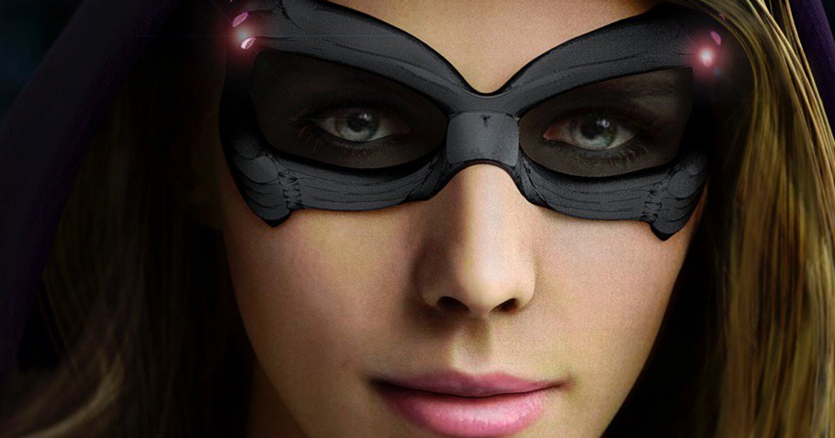 Legends Of Tomorrow Doomworld Felicity Smoak Concept Art