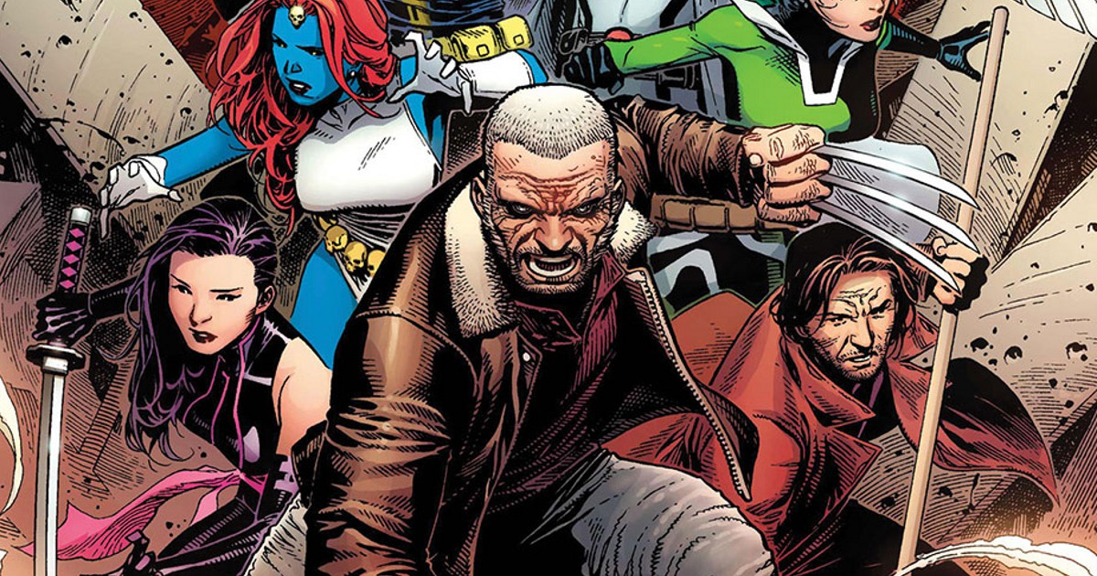 Marvel Comics Reveals New Astonishing X-Men