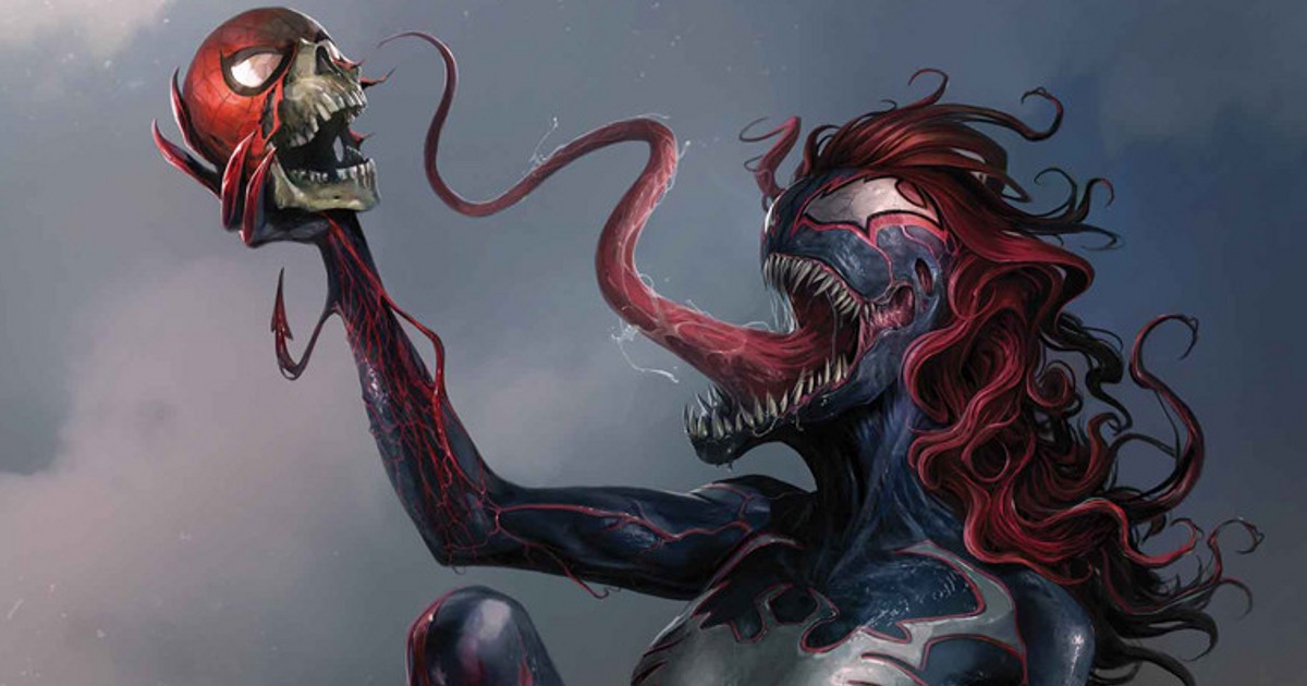 Marvel Comics Reveals Mary Jane Variants