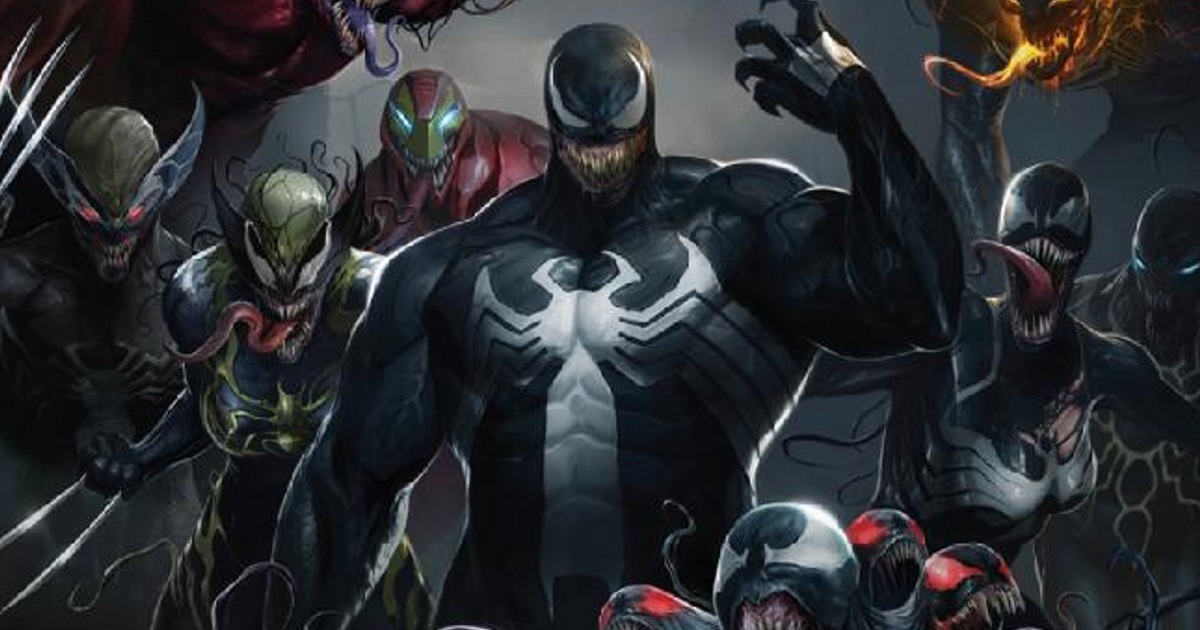 Marvel Comics Teases Venom Event With Venomverse