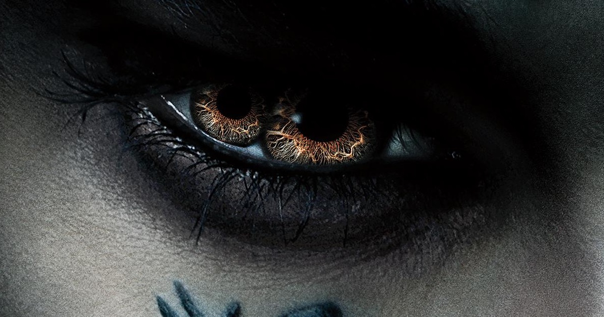 New Sofia Boutella Poster For The Mummy