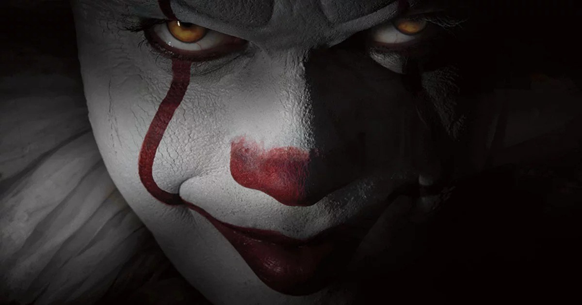 New Pennywise “It” Image