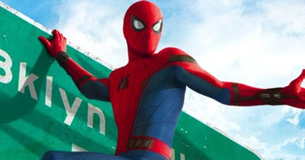 Spider-Man: Homecoming Poster #3