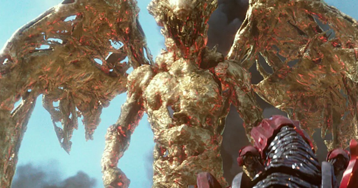 Power Rangers Movie: Goldar Details Revealed