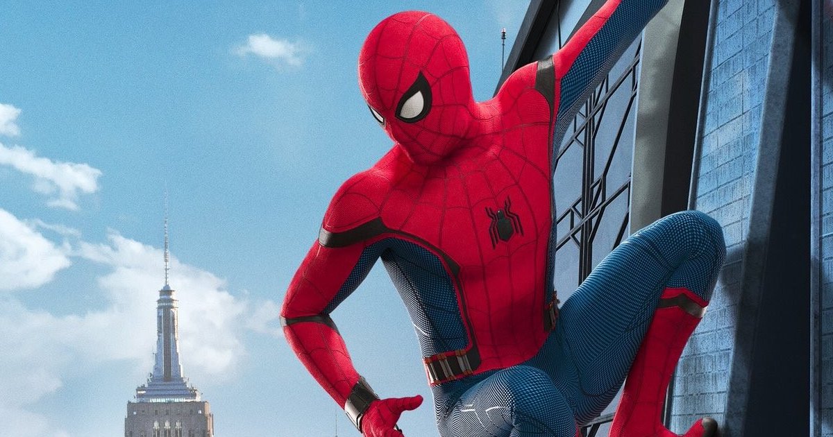 Spider-Man: Homecoming Poster #2