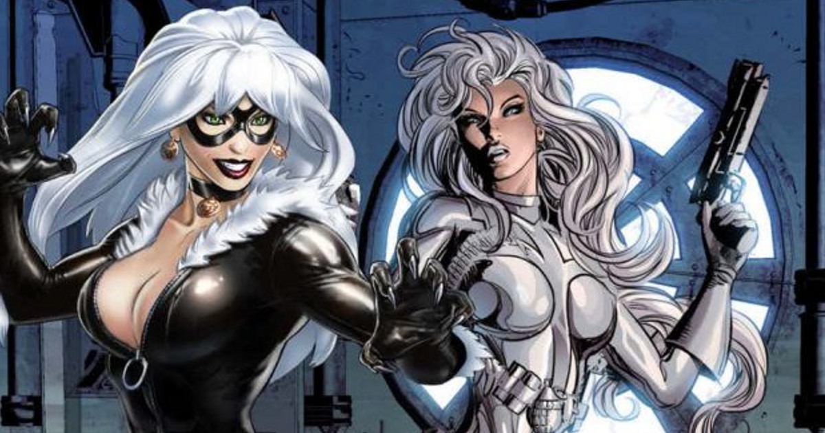 Spider-Man Spinoff Black Cat and Silver Sable In Development