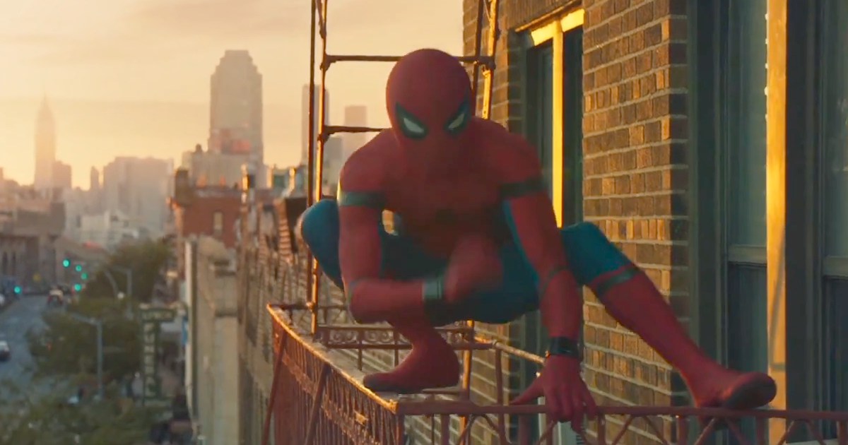 Spider-Man: Homecoming 1-Minute Trailer & New Image Stills