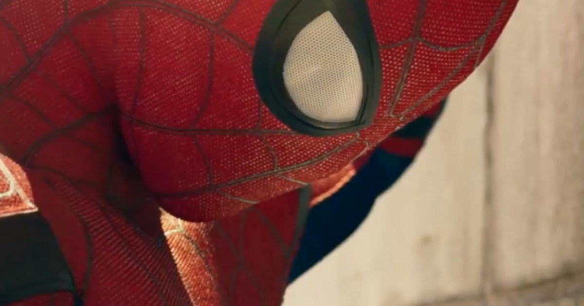 Spider-Man: Homecoming Trailer #2 Teaser