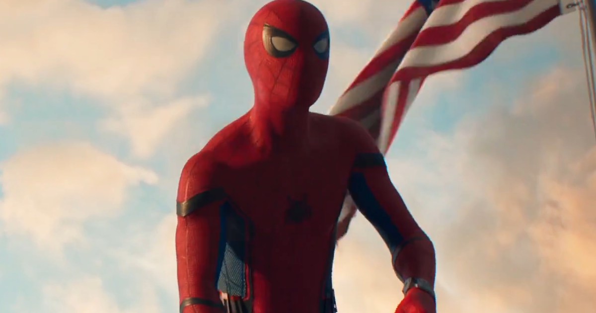 Over 200 Spider-Man: Homecoming Trailer Screenshots