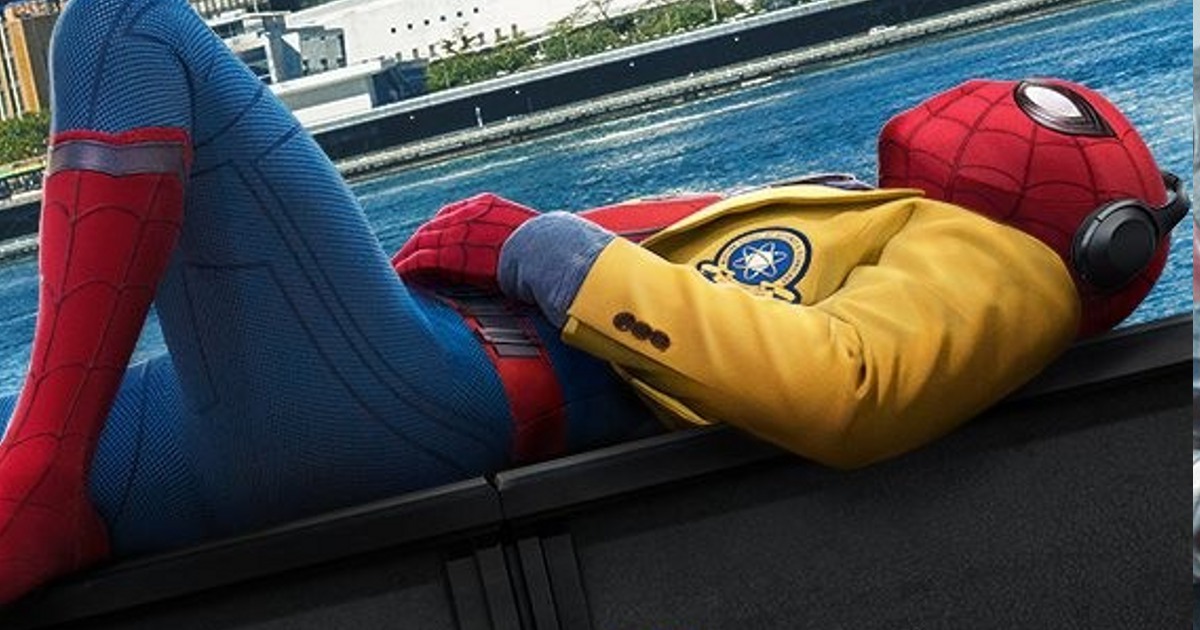 Spider-Man: Homecoming Poster Released