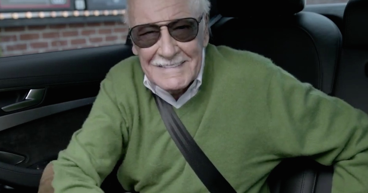 Stan Lee Unable To Attend Big Apple Comic Con Because of Health Issues