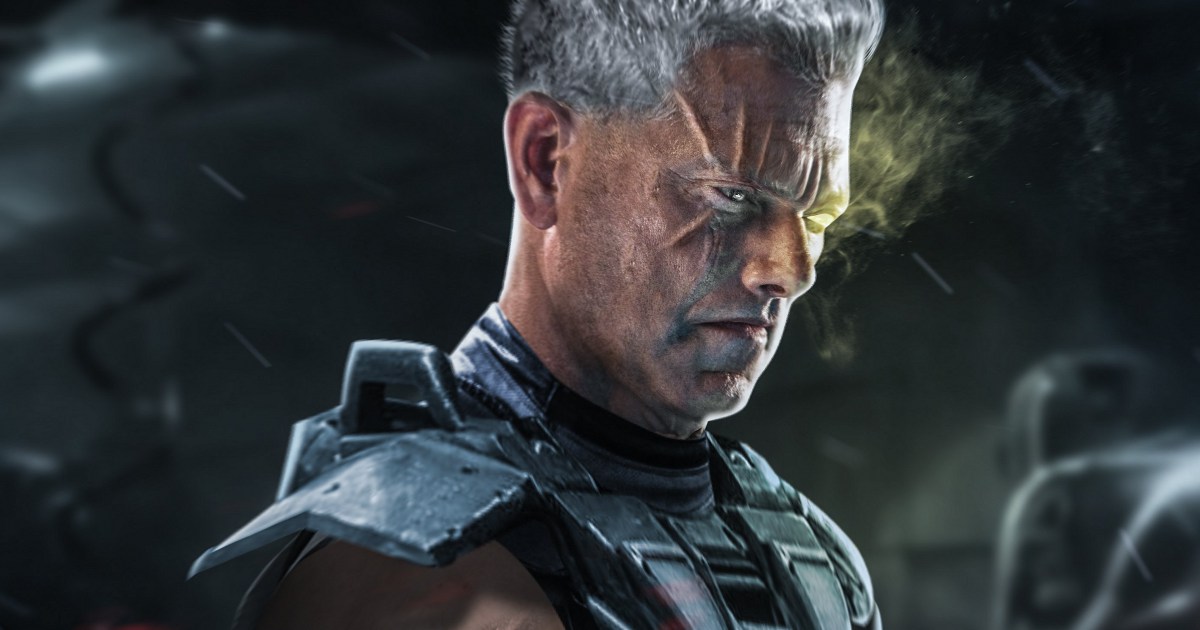 Deadpool 2: No Stephen Lang For Cable