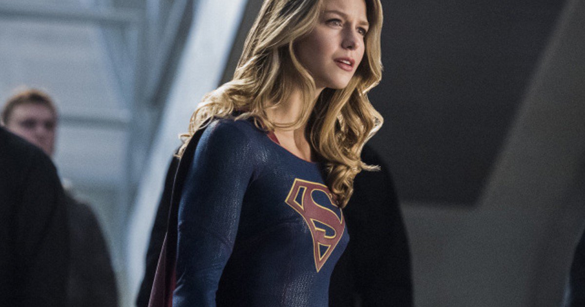 Supergirl “Starcrossed” Musical Crossover Preview Images