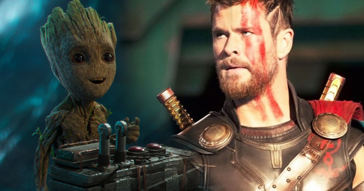 Thor: Ragnarok, Captain Marvel & Guardians of the Galaxy 2 Descriptions