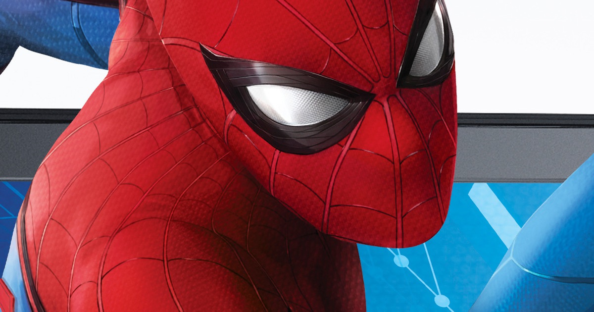 Spider-Man: Homecoming: Video of Tom Holland In Costume For Dell Commercial