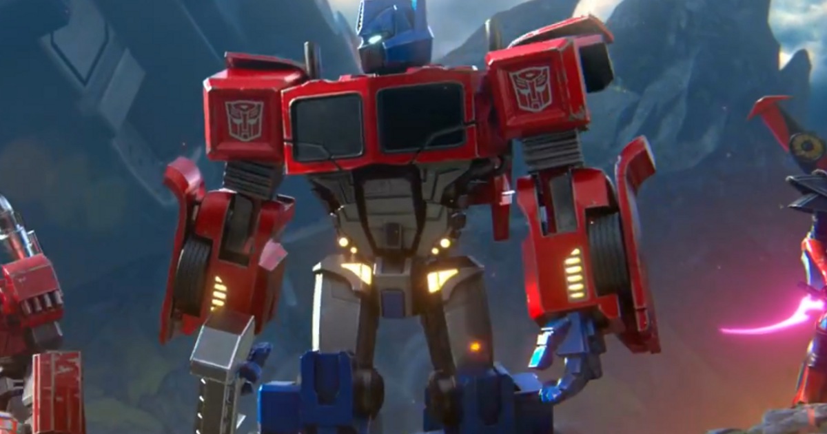 Transformers: Forged to Fight PAX East Trailer