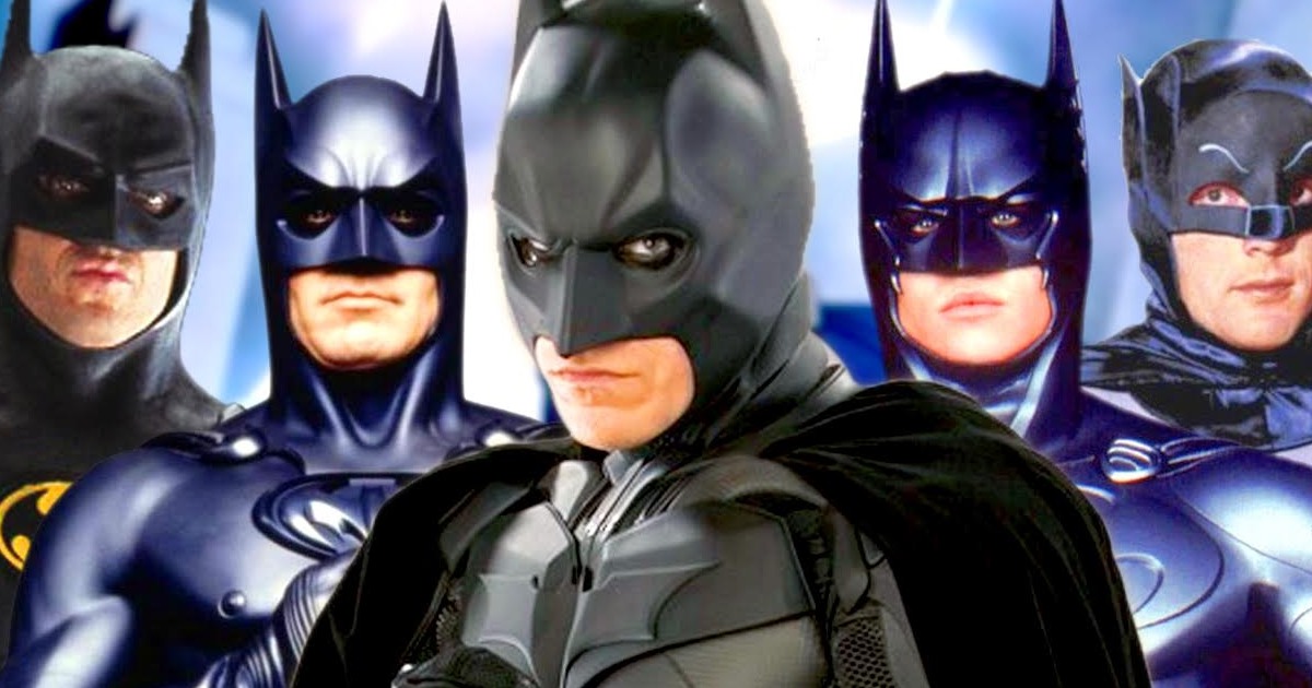 Val Kilmer Has A Batman Idea With Michael Keaton, Christian Bale & George Clooney