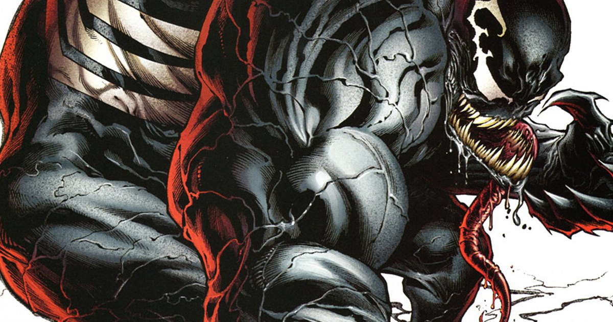 Venom Movie Rumored To Be R-Rated