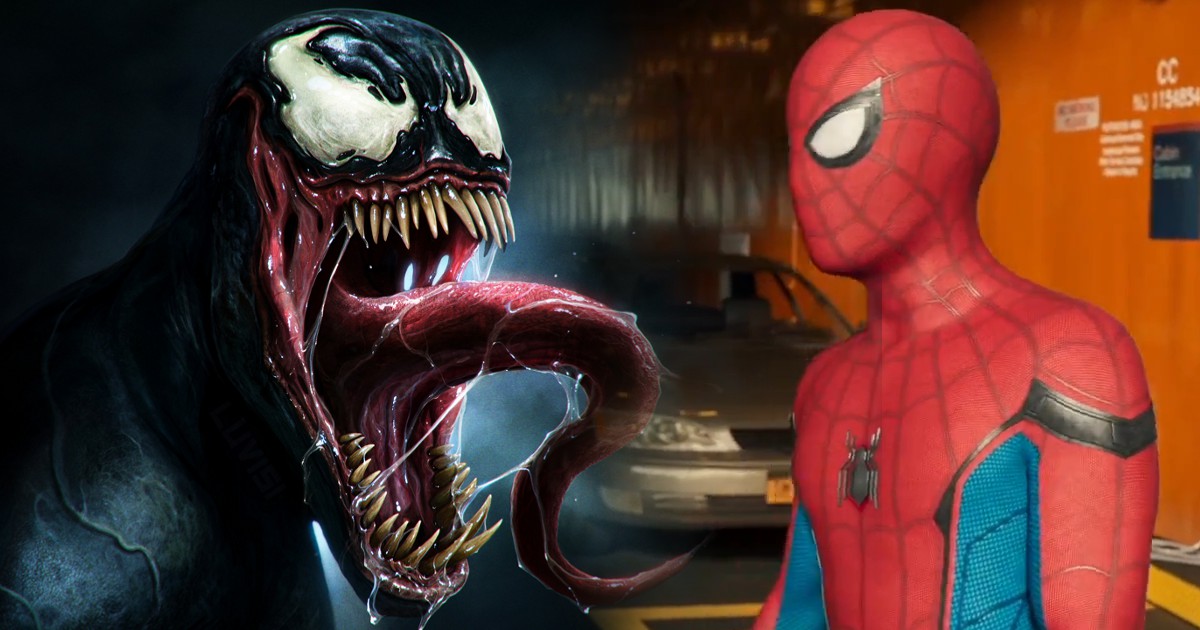 venom-not-connected-spider-man-homecoming-marvel