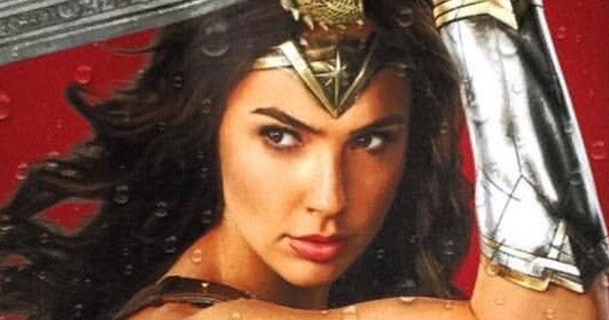 New Wonder Woman Promo Images