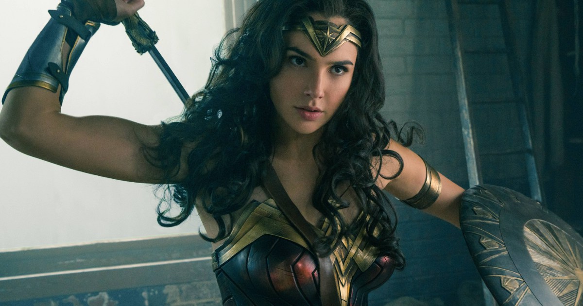 Wonder Woman Gets PG-13 Rating