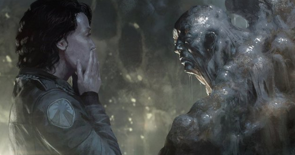 Neill Blomkamp Alien 5 Not Happening Says Ridley Scott