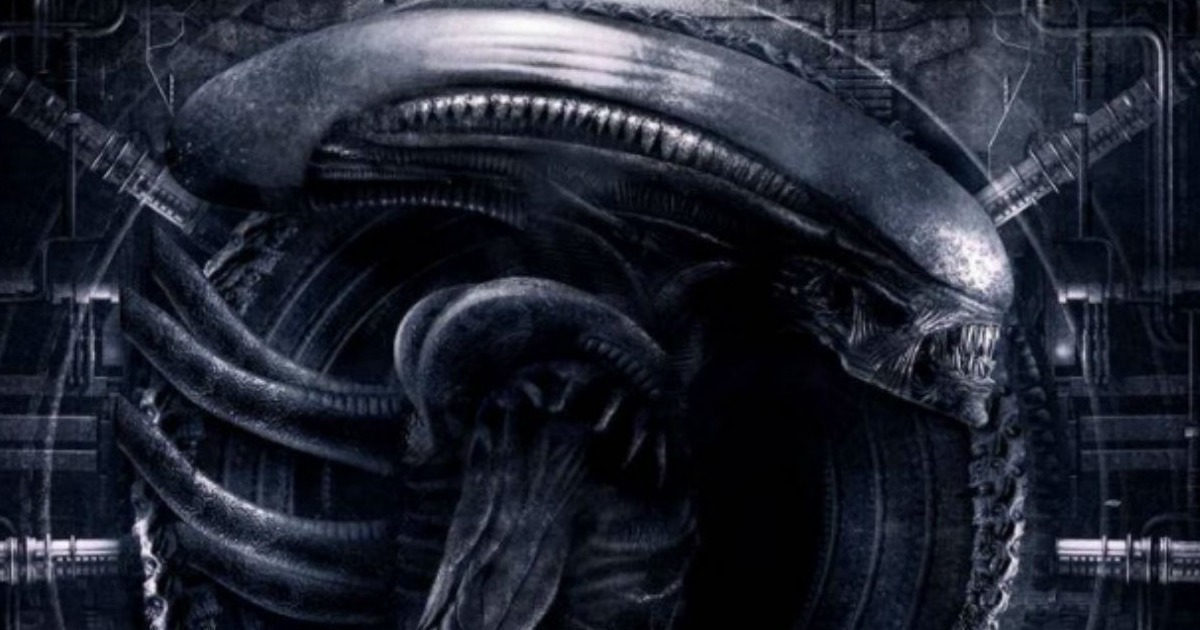 Cool Alien: Covenant Promo Images