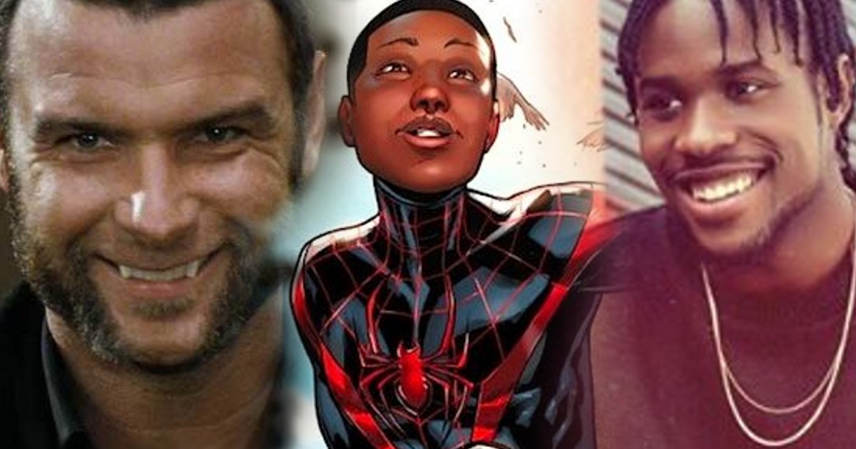 Animated Spider-Man Movie Casts Miles Morales & Villain