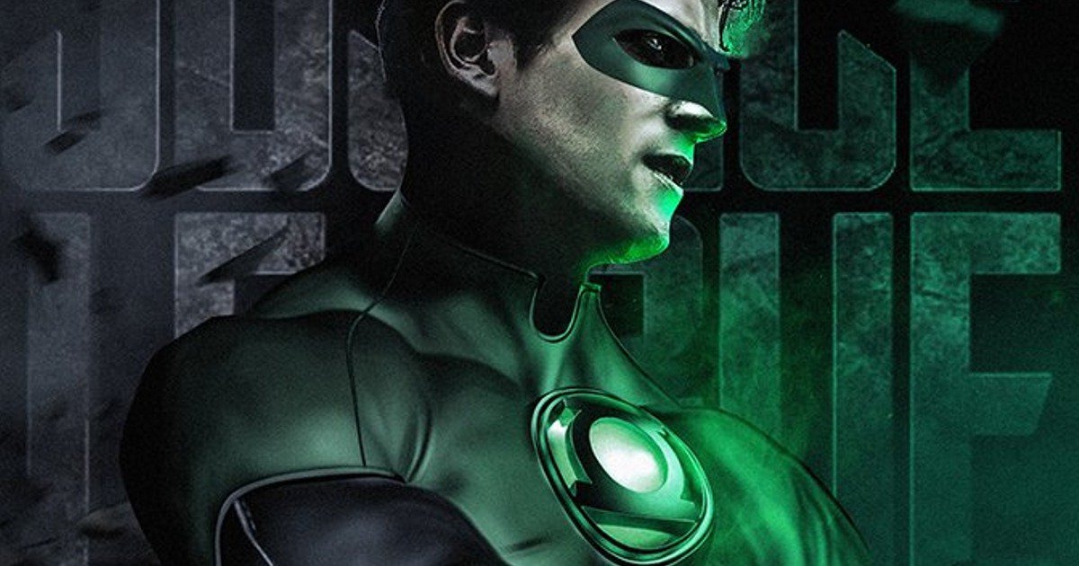 No Green Lantern Talks Says Armie Hammer