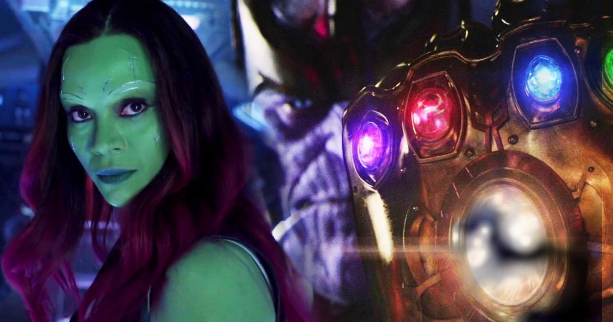 Avengers 4 Title Possibly Revealed By Zoe Saldana!