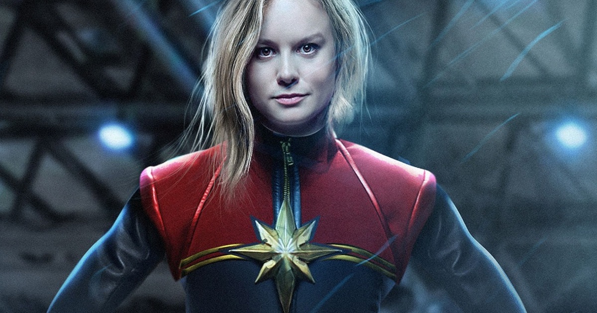 Captain Marvel Movie Gets Directors