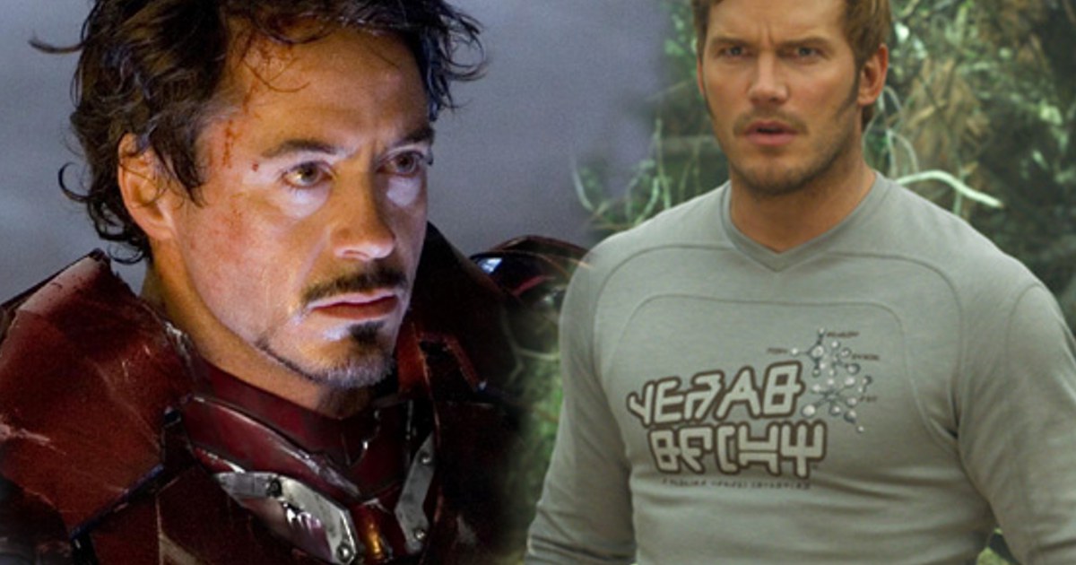 The Avengers: Infinity War Is Incredible Says Chris Pratt; Talks Robert Downey Jr.