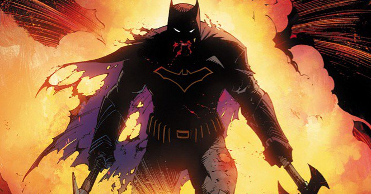 DC Comics Announces Batman Dark Knights: Metal Event