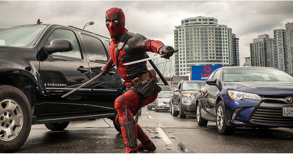 Deadpool 2, New Mutants & X-Men Dark Phoenix Get Release Dates