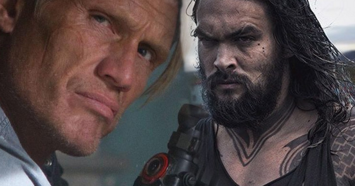 Dolph Lundgren Joins Aquaman