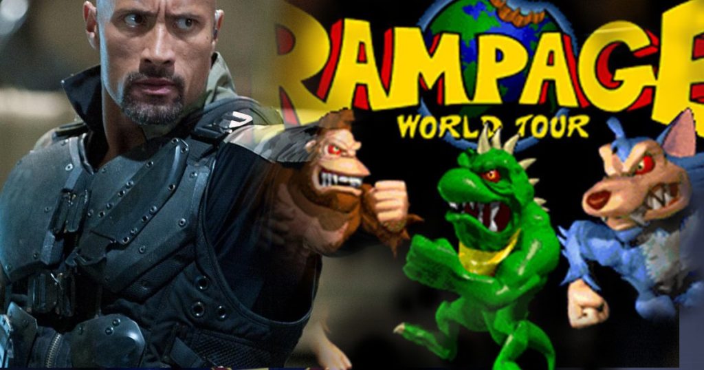 dwayne-johnson-rampage-movie-filming