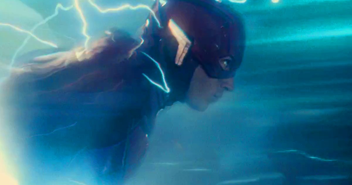 The Flash Ezra Miller Says Ben Affleck Is the Man (Video)