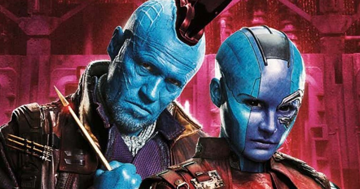 New Guardians of the Galaxy Posters Pair Up The Heroes