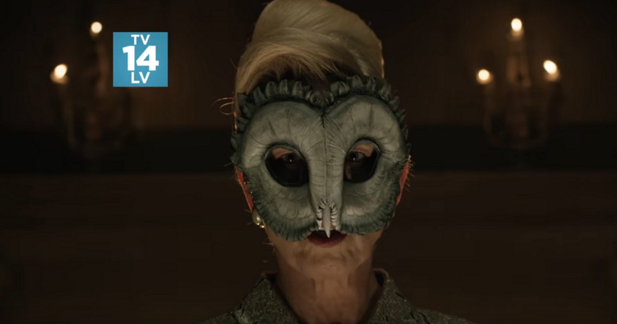 Court of Owls In New Gotham Trailer