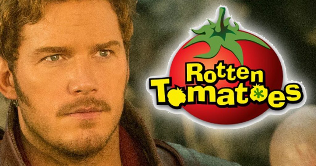 Miniature Rotten Tomatoes Award for Marvel Film